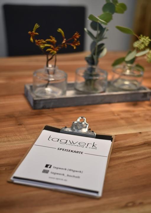 Tagwerk - coworking & cafe